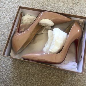 Christian Louboutin So Kate 40 EU - 9 US
